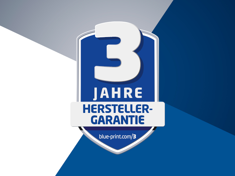 Drei-Jahres-Qualitätssiegel