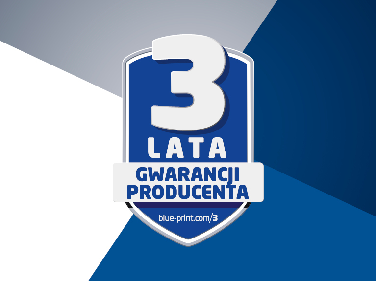 Znak 3-letniej jakości