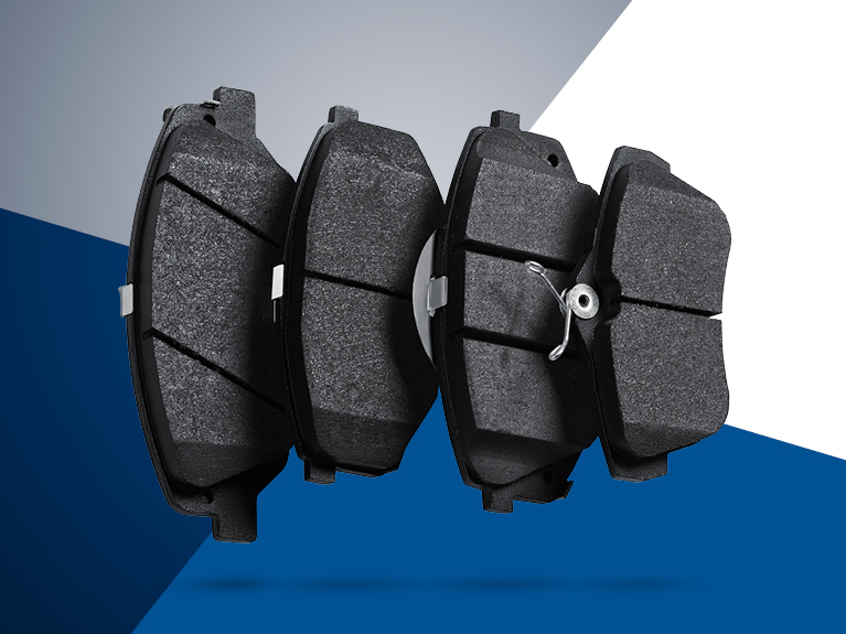 Brake disc with integrated wheel bearing