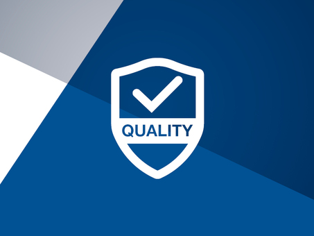 Pictogram for high quality