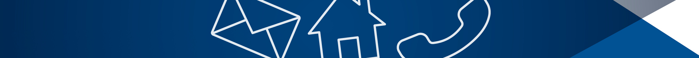 Pictograms for contact options