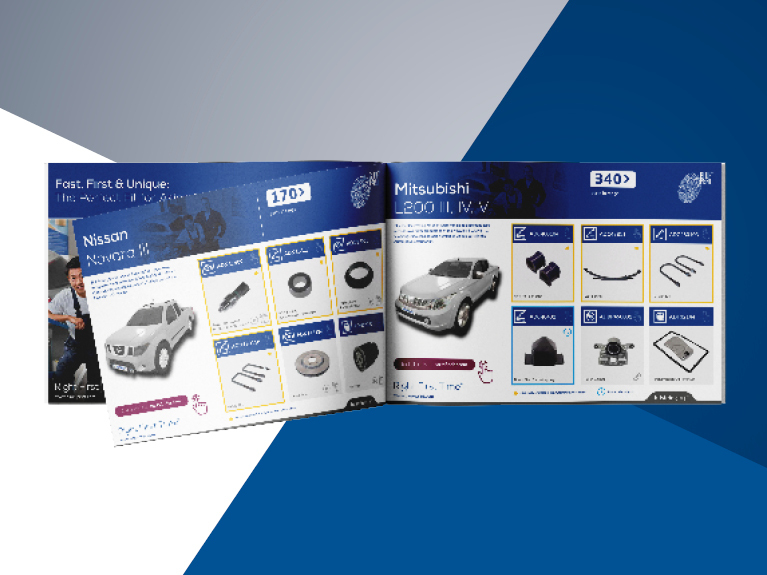 Preview of the Blue Print®168体彩数据公开查询平台 digital brochure as a specialist for Asian vehicles