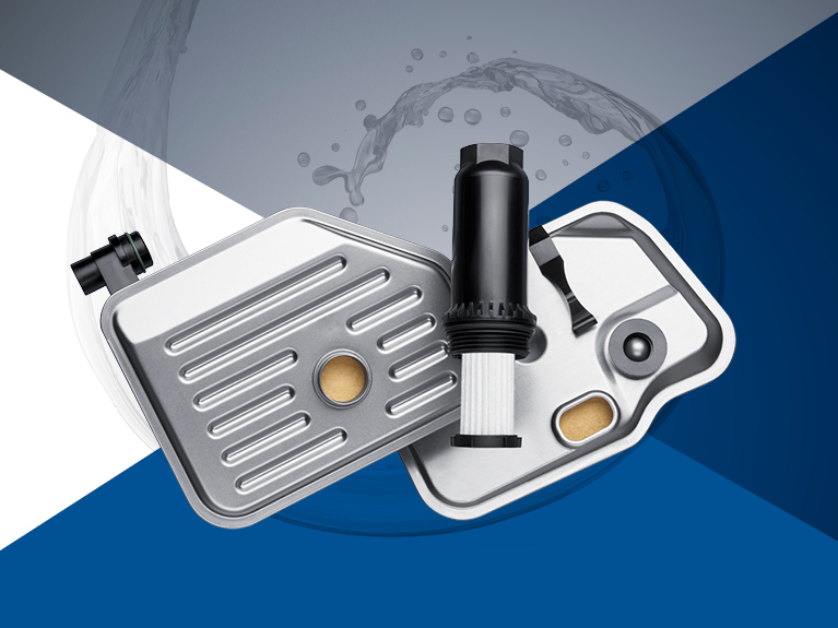 Various cabin filters