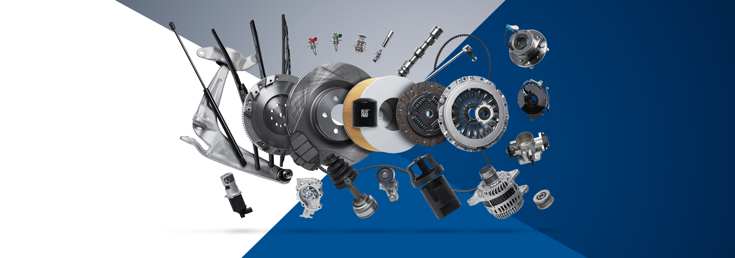 Group photo of Blue Print replacement parts