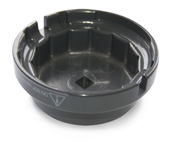 Oil filter removal tool